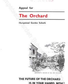 Orchard Tenants Handbook 1983