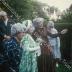 Queen Mother Visits Asmuns Hill 1979