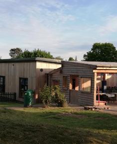 2017 Nursery school eco building