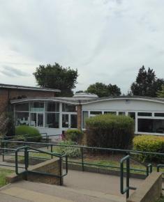 Junior school entrance