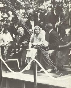 Queen Mother Visit 1931