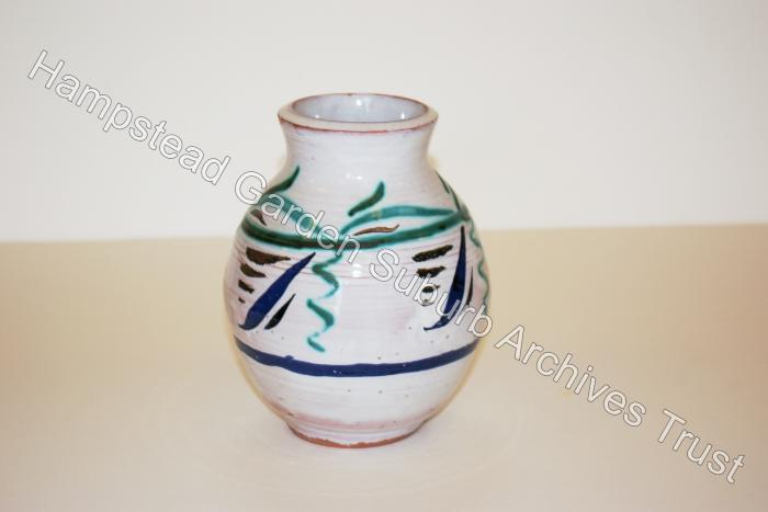 Vase from Waterlow Court