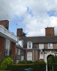 Lutyens North Square Houses