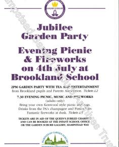 Golden Jubilee Poster 2002