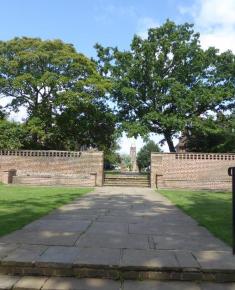 Sunshine Corner looking towards St Judes