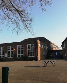 Post-war Garden Suburb Junior School