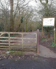 WW2 Memorial Gate