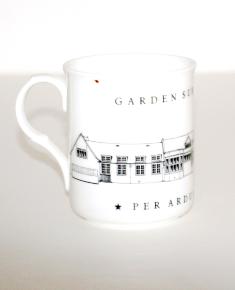 Garden Suburb School Mug