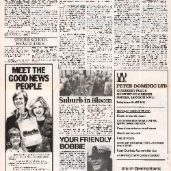 Suburb news Edition 1 July 1983 - Page 2