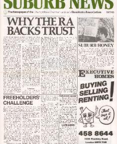 Suburb News Edition 2 October 1983