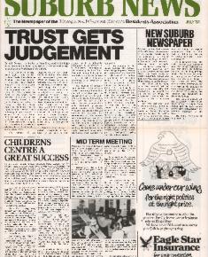 Suburb News Edition 1 July 1983