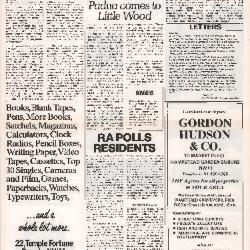 Suburb News Edition 1 July 1983 - Page 3