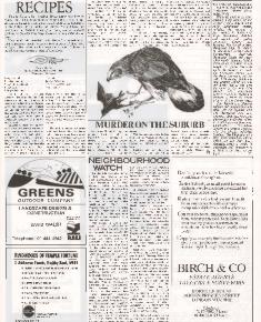 Suburb News Edition 3 January 1984 - Page 3