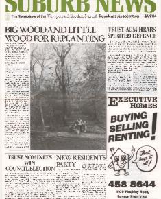 Suburb News Edition 3 January 1984