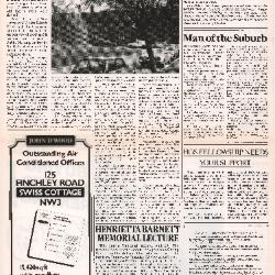 Suburb News Edition 4 April 1984 - Page 2