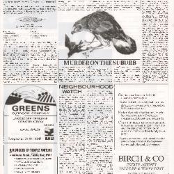 Suburb News Edition 3 January 1984 - Page 3