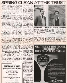 Suburb News Edition 4 April 1984 - Page 3