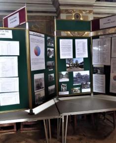 Census 1911 - Exhibition in St Jude's