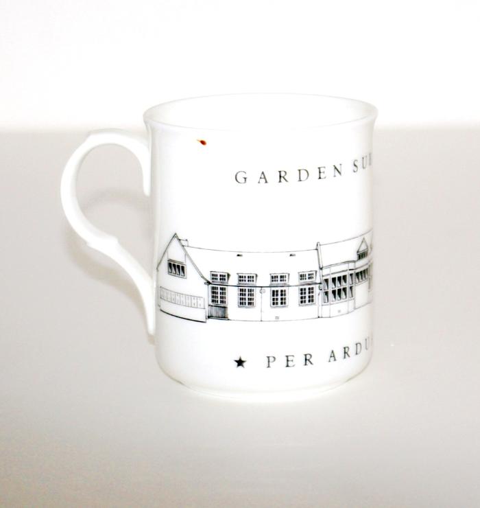 Garden Suburb School Mug