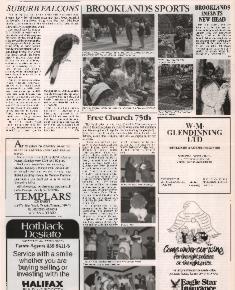 Suburb News Edition 8 Summer 1985 - Page 4