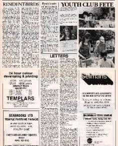 Suburb News Edition 12 Summer 1986 - Page 4