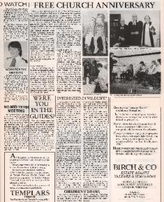 Suburb News Edition 7 Spring 1985 - Page 3