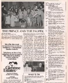 Suburb News Edition 11 Spring 1986 - Page 8