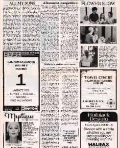 Suburb News Edition 12 Summer 1986 - Page 2