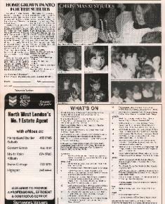 Suburb News Edition 10 Winter 1985 - Page 8