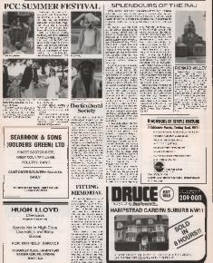 Suburb News Edition 8 Summer 1985 - Page 6