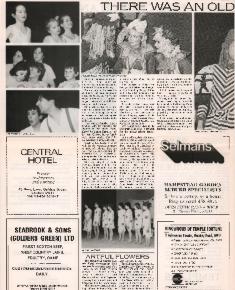 Suburb News Edition 7 Spring 1985 - Page 4