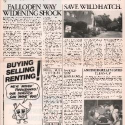 Suburb News Edition 5 July 1984