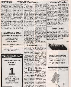 Suburb News Edition 9 Autumn 1985 - Page 6