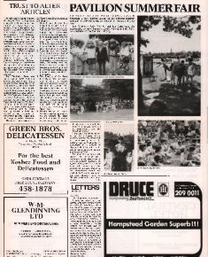 Suburb News Edition 12 Summer 1986 - Page 6