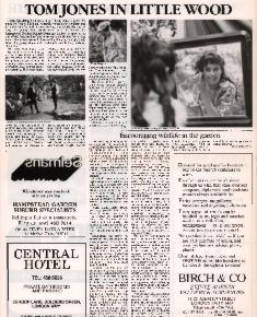 Suburb News Edition 12 Summer 1986 - Page 5