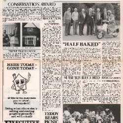 Suburb News Edition 9 Autumn 1985