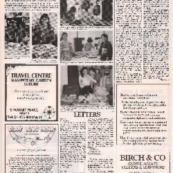 Suburb News Edition 8 Summer 1985 - Page 5