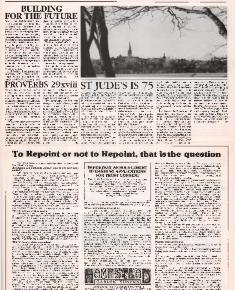 Suburb News Edition 11 Spring 1986 - Page 7