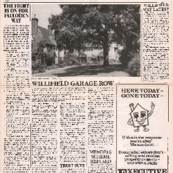 Suburb News Edition 8 Summer 1985