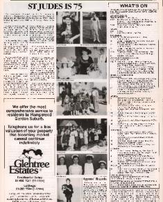 Suburb News Edition 12 Summer 1986 - Page 8