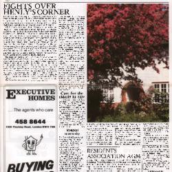 Suburb News Edition 19 Spring 1988