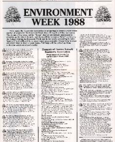 Suburb News Edition 19 Spring 1988 - Page 3