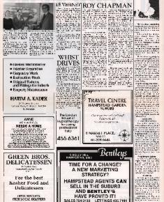 Suburb News Edition 18 Winter 1987 - Page 2