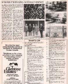 Suburb News Edition 13 Autumn 1986 - Page 8