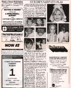 Suburb News Edition 18 Winter 1987 - Page 4