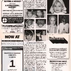 Suburb News Edition 18 Winter 1987 - Page 4