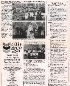 Suburb News Edition 14 Winter 1986 - Page 10