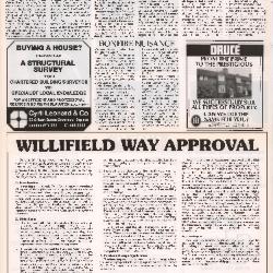 Suburb News Edition 15 Spring 1987 - Page 7