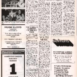 Suburb News Edition 15 Spring 1987 - Page 4