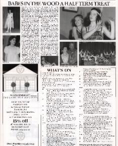 Suburb News Edition 23 Spring 1989 - Page 8